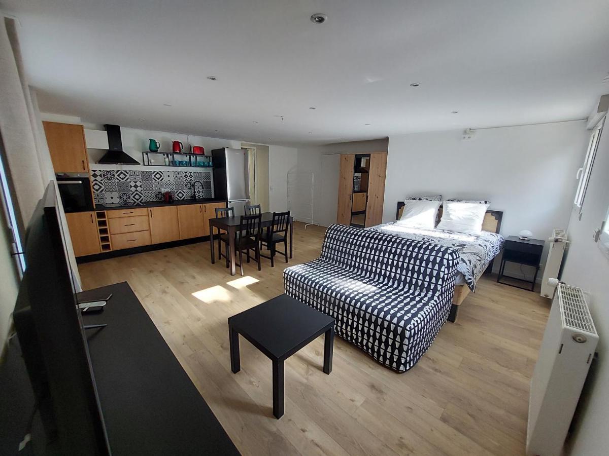 Big Studio Near Paris And Eurodisney Ле-Перре-сюр-Марн Екстер'єр фото